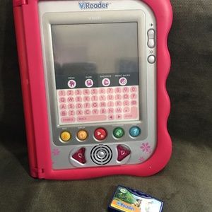 V Tech 1156 V reader